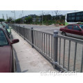 FRP GRP Fiberglass Foot Bridge Traffic GuardRail